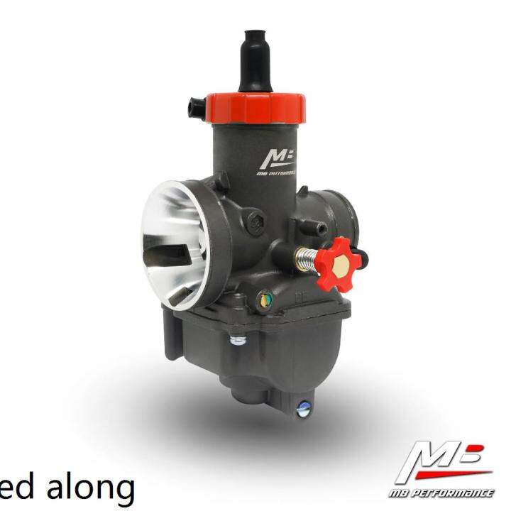 Carburetor universal MB Performance Carburetor Racing CR28 V2♣ Lazada