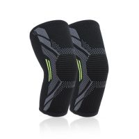 【hot】！ Outdoor Sport Knitting Compression Elbow Brace Arm Protector   Knee thick sponge basketball crash Support Suppo