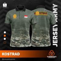 ใหม่ Baju เต็มพิมพ์ KOSTRAD-2023