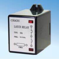 ร้านในไทย CIKACHI H2Q-N แลทชิ่ง รีเลย์ LATCH RELAY สลับการทำงานปั้มน้ำ ออกบิลได้