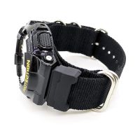 Original ⊕ Nylon Watch Band for G-shock DW5600 6900 GA110 GW-M5610 DW9052/GLS8900 GD100 G8900 Series Watch Strap 16mm adapter