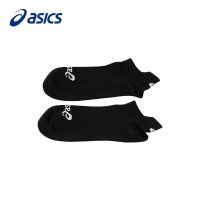 ASICS ของแท้ถุงเท้ากีฬาฤดูร้อนสำหรับผู้ชายและผู้หญิงทั่วไปกลองโลโก้ Jacquard คู่รักในท่อระบายน้ำป้องกันกลิ่นเหม็นวิ่งดูดซับเหงื่อถุงเท้าญี่ปุ่น2023