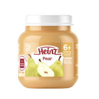 Heinz ไฮนซ์ อาหารเสริมสำหรับทารกและเด็กเล็กอายุ 6 เดือน ถึง 3 ปี ขนาด 110 กรัม