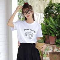 【Ready】? ege rl short se T- bt suits summer the new jr high sool students dress two-piece