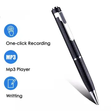 digital pen recorder