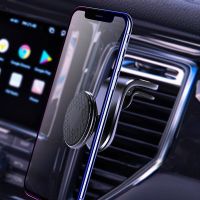 ；‘【】- Universal Magnetic Car Phone Holder Free Rotation GPS Smartphone Phone Holder For 13   Rotation Braccket