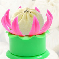 UNI 1Pcs Pastry Pie Steam Bun Dumpling Maker Mold Steamed Stuffed Bun Making Mold