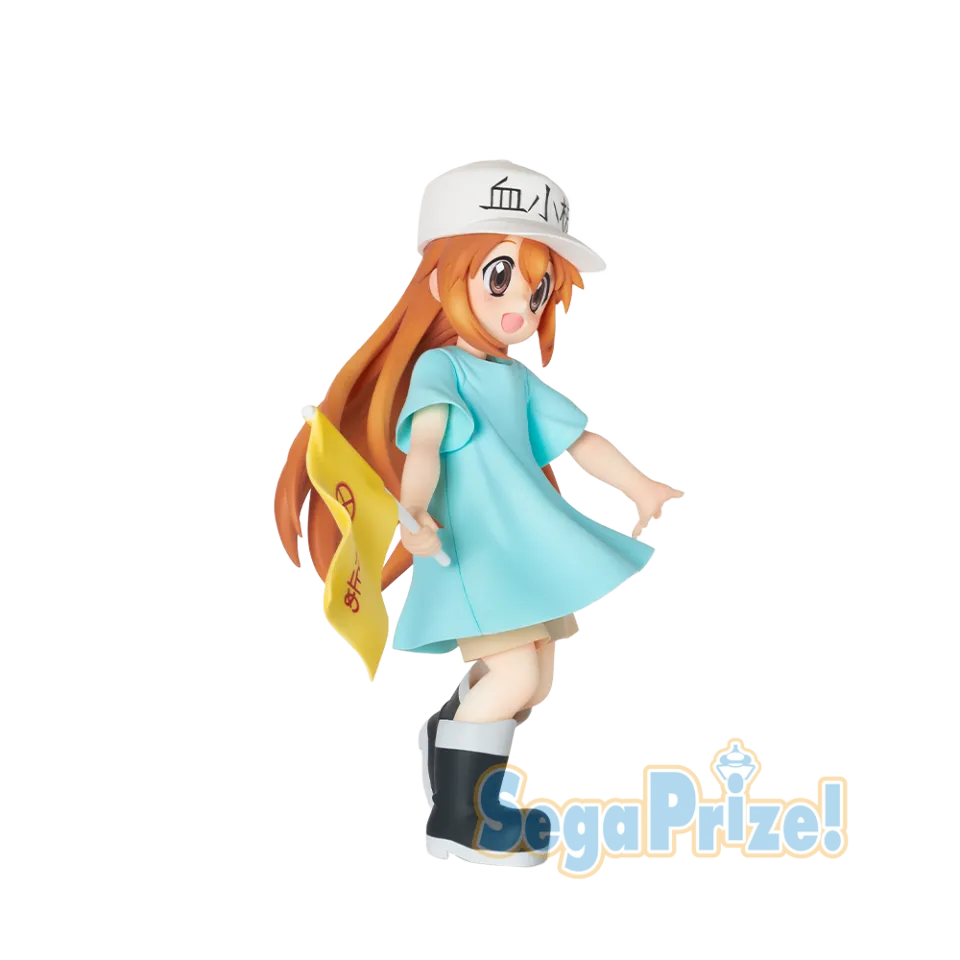 Anime Stand Hataraku Saibou Cells At Work Sekkekkyuu AA2153 Sekkekkyuu  AC1677 Kan Saibou Figure Display desktop decoration