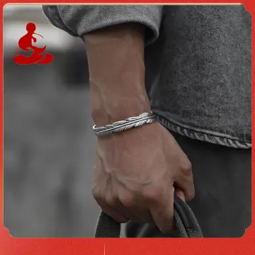 Buy pure silver 2025 bracelet online