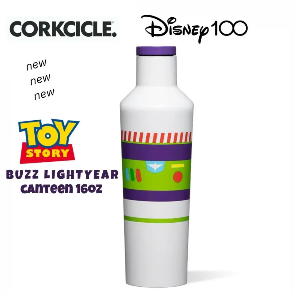 Corkcicle Toy Story Canteen - Buzz Lightyear