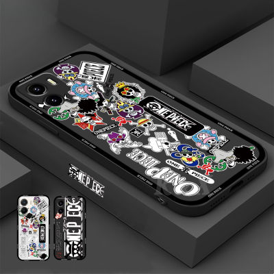 Infinix Note 12 G96 Hot 20S Note 11 Smart 6 Smart 5 Hot 11 S NFC Hot 12 Play 12 Pro 10 Play 9 Play Hot 10S 10T Case Cool Anime Pirate King Soft Silicone Phone Cover R &amp; X