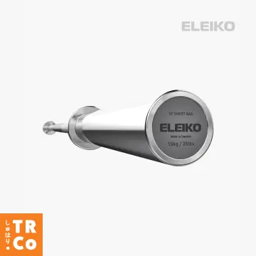 Eleiko IWF Weightlifting Training Set, Strength