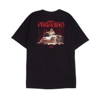 เสื้อเลือกตั้ง HOMEBOY เสื้อยืดผู้ชายลาย  PARADISO S-5XL