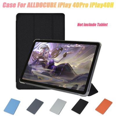 Tablet Case for Alldocube IPlay 40 Pro IPlay 40H 10.4 Inch PU Case Anti-Drop Case Tablet Stand for CUBE IPlay 40H
