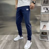 Mens Sports Trousers Fitness Pants Quick-Drying Gym Running Training Clothes Morning Running Sportswear