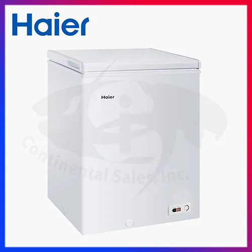 haier chest freezer 5 cubic feet