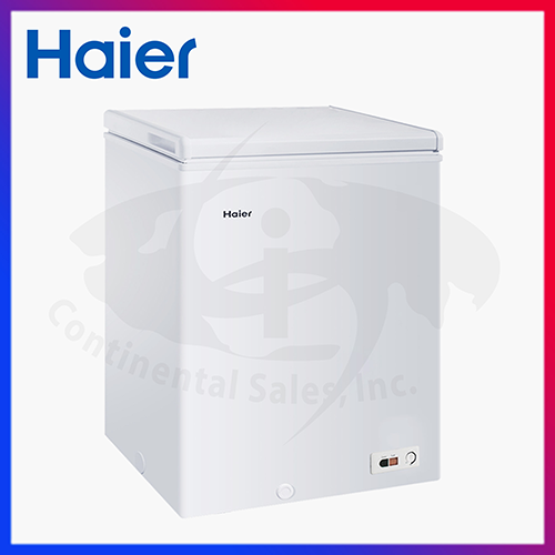 haier chest freezer 5 cu ft