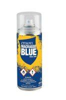 SAP สีสเปรย์ สเปรย์ MACRAGGE BLUE 400ML สีสเปรย์สำหรับทำสีโมเดล สีพ่น spray paint