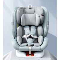 Carseat คาร์ซีท ปรับ360องศา ติดตั้งระบบ isofix ปรับเอนได้ เบาะรถยนต์นิรภัย