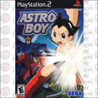 PS2 Astro Boy The Video Game (U) [DVD] รหัส 1232