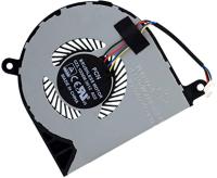 New CPU Cooling Cooler Fan for Dell Inspiron 13 5368 5378 5379 7368 7378 7379 Inspiron 15 5568 7569 7579 031TPT 31TPT