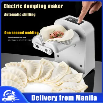 Household Electric Fast Dumpling Maker Mould Machine,2023 New