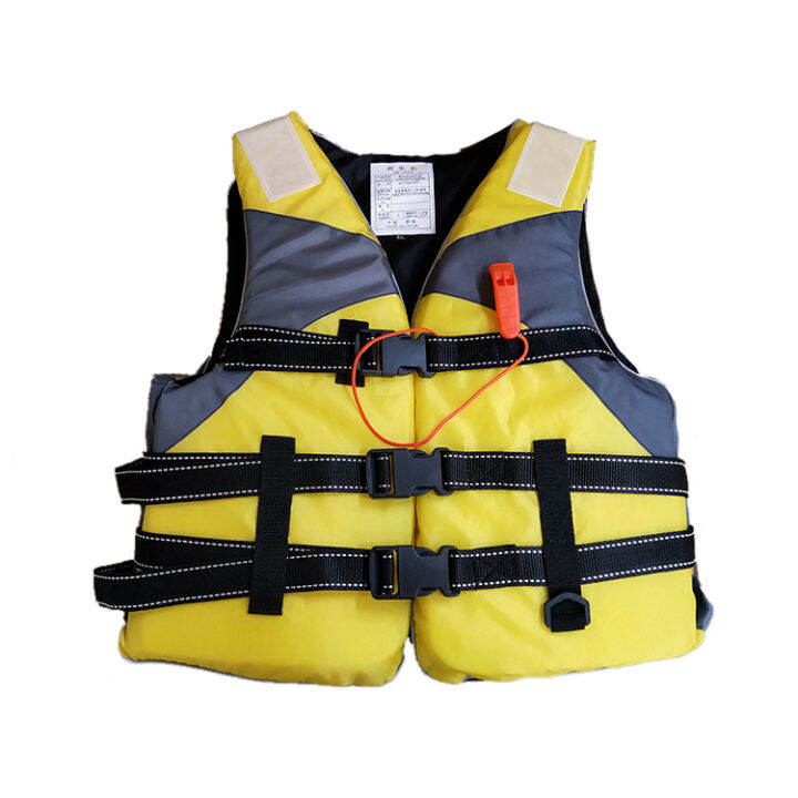 Life Jacket Swimming Mens' Marine Safety Life Jacket for Watersports