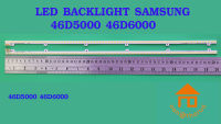 หลอดไฟ BACKLIGHT SAMSUNG 46D5000 46D6000