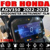 △✚ For HONDA ADV350 ADV 350 2022 Motorcycle Accessories TPU Speedometer Instrument Film Screen Protector Dashboard Film Stickers