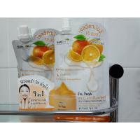 ของแท้ ครีมซองส้ม วิตซี Nami I’m Fresh Jeju Vitamin C นามิ แอมเฟรช เจจู 30ml