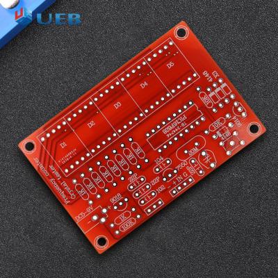 คริสตัลออสซิลเลเตอร์โมดูลอุปกรณ์วัดความถี่ไฟฟ้า1Hz-50MHz 5หลักความแม่นยำสูงโมดูลชุด DIY