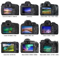 【Hot-Selling】 【Hot ticket】 PULUZ สำหรับ5D III IV 5D3 EOS 6D 7D II 100D EOS 200D 650D 70D 700D 1200D SX610 G9X