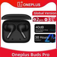 รุ่นทั่วโลก Oneplus Buds Pro TWS หูฟังบลูทูธ5.2เสียงที่ใช้งานยกเลิก LHDC หูฟังไร้สายสำหรับ Oneplus 10 Pro