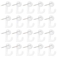 ◄ Hook Pushpin Thumb Tacks Map Marking Nails Style Multi-purpose Photo Fixing Pushpins