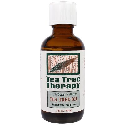 The United States imports Tea Tree Therapy water-soluble tea tree essential oil solution 15 60ml