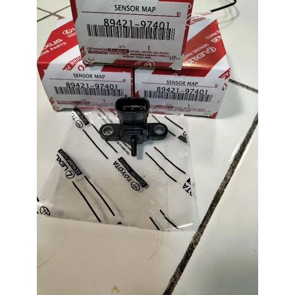 Sensor Map Toyota Avanza Rush Terios Xenia Original Lazada Indonesia