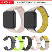 สายรัดข้อมือไนล่อนสำหรับ OPPO Watch 3