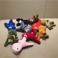 Colors For Choice - Dinosaur Plush Animal Keychain Stuffed Toy