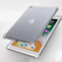 เคสใส กันกระแทก ไอแพด แอร์ Case Tpu Transparent Cover Full Protective Anti-knock for Apple iPad Air (9.7") Clear