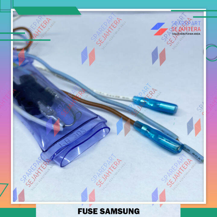 DEFROST BIMETAL FUSE KULKAS SAMSUNG GABUNG Lazada Indonesia