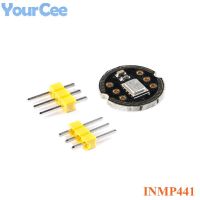 Ultra Small INMP441 Omnidirectional Microphone Module I2S ISS  MEMS High Precision 24 bit Low Power for ESP32 ESP 32