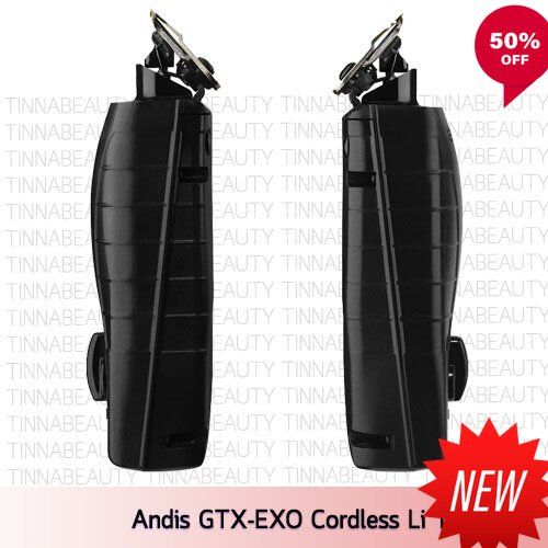 np-ปัตตาเลี่ยนกันขอบไร้สายandis-gtx-exo-cordless-li-trimmer-ประกันศูนย์ไทย-ที่ตัดผม-อุปกรณ์ตัดผมชาย-หญิง-แต่งทรงผม-ส่งฟรี