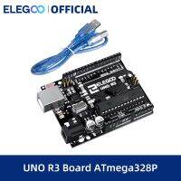 Atmega328p บอร์ด R3แบบ EO พร้อม USB (รองรับ Arduino) สำหรับ Arduino