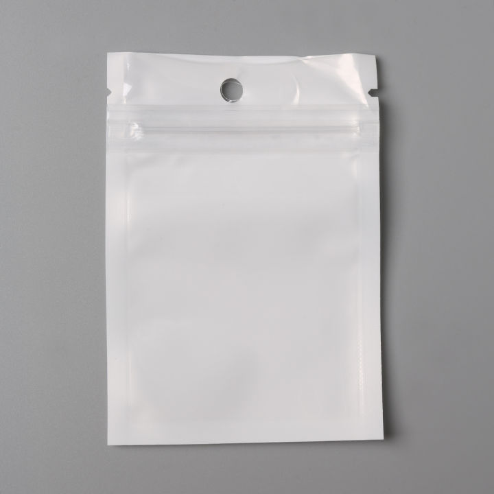 Clear Zip Lock Bags Small 50 Pack