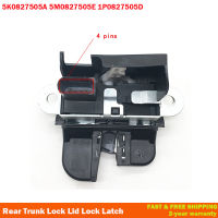 5K0827505A 5M0827505E 1P0827505D สำหรับที่นั่ง Leon ด้านหลังล็อคฝาปิดล็อค Latch สำหรับ VW Golf Mk5 Golf Git Golf