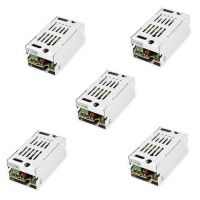 5X Switching Power Supply Converter AC 110-220V 12V 1A 12W for Light