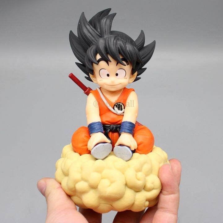 หุ่นฟิกเกอร์ตัวการ์ตูนจากเรื่อง-gk-goku-16ซม-ทำจาก-pvc-รูปปั้นเครื่องประดับสะสมของขวัญสำหรับเด็ก