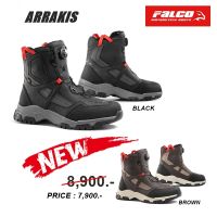 Falco Arrakis Motorcycle waterproof boots