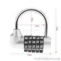 【CC】❇✖  Combination Padlock  Password Code  for Luggage Suitcase Accessory 4 Colors to Choose