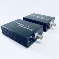 1 pair 10/100M 1 BNC to rj45 Port IP Extender CCTV HD IP Video Extender EOC slave Ethernet over Coax Extender up to 2KM